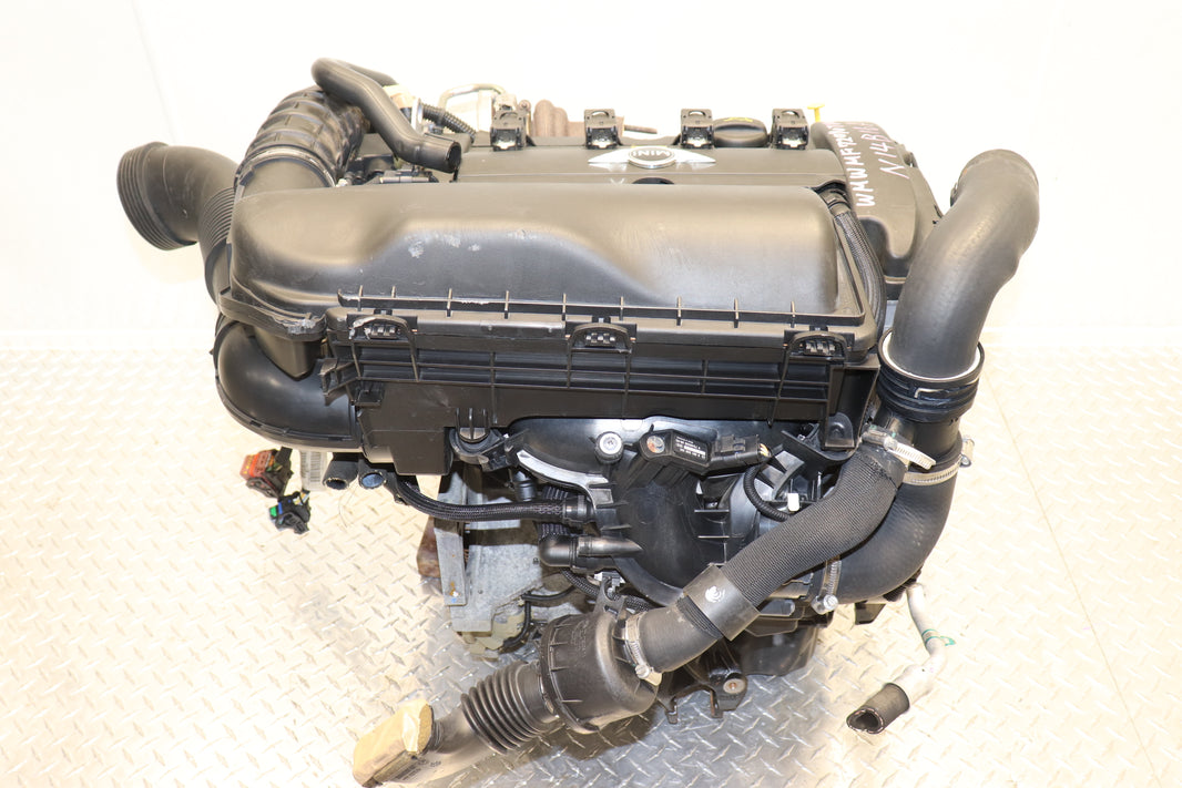 2007-2010 Mini Cooper S 1.6L JDM Turbo Engine N14B16A Replacement Motor | Low Mileage