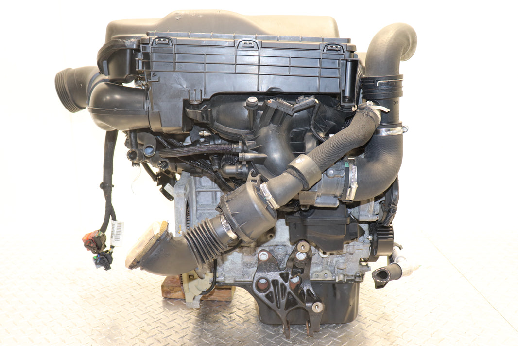 2007-2010 Mini Cooper S 1.6L JDM Turbo Engine N14B16A Replacement Motor | Low Mileage