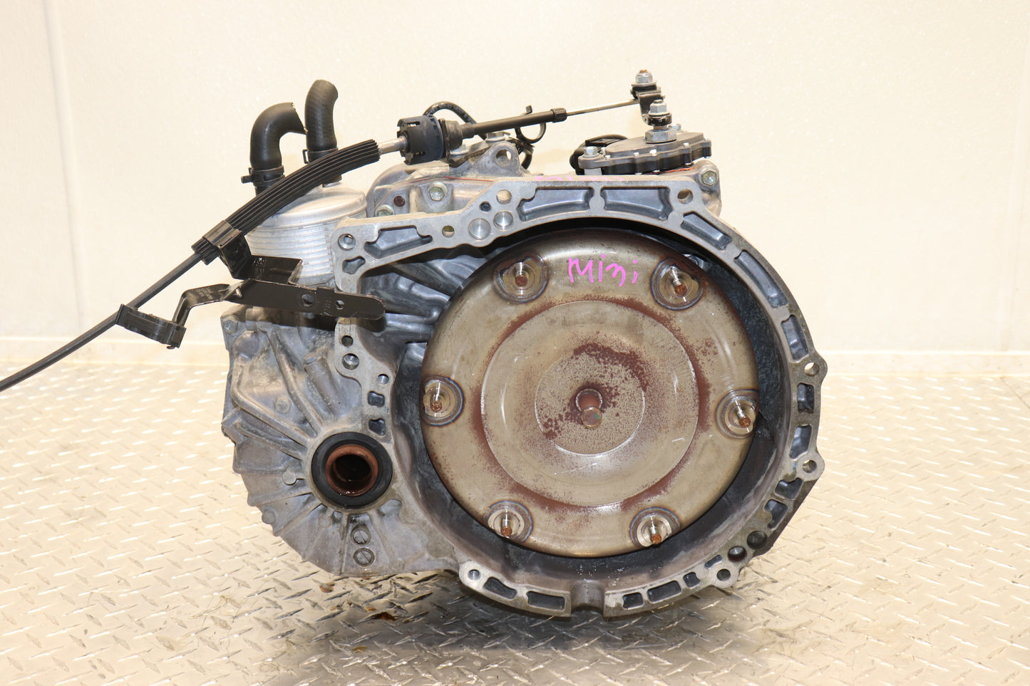 2007-2010 Mini Cooper S Automatic Transmission 1.6L Turbo JDM (Low Mileage)