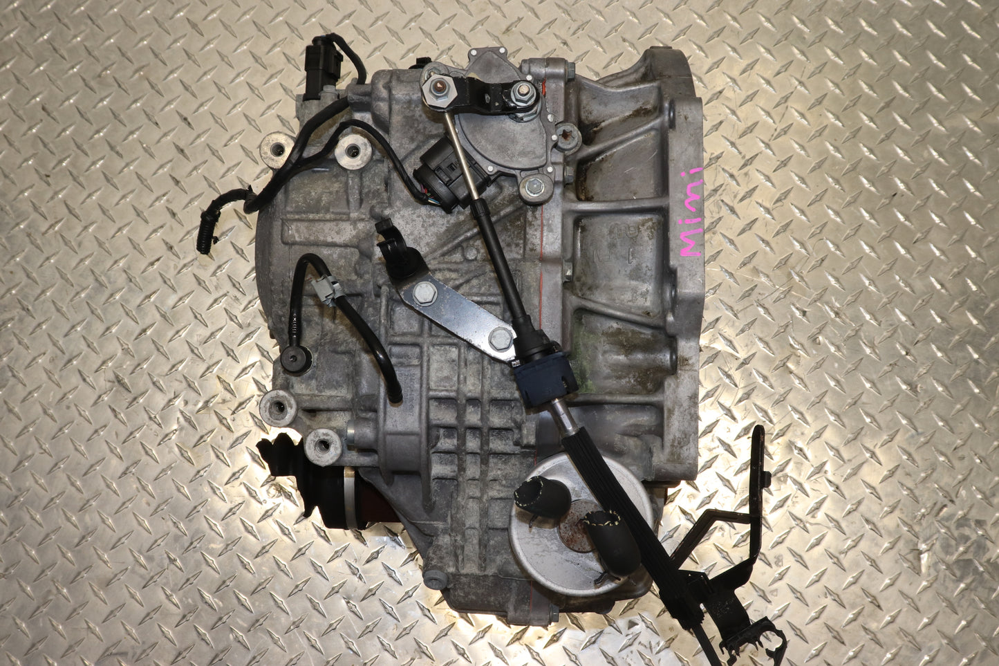 2007-2010 Mini Cooper S Automatic Transmission 1.6L Turbo JDM (Low Mileage)