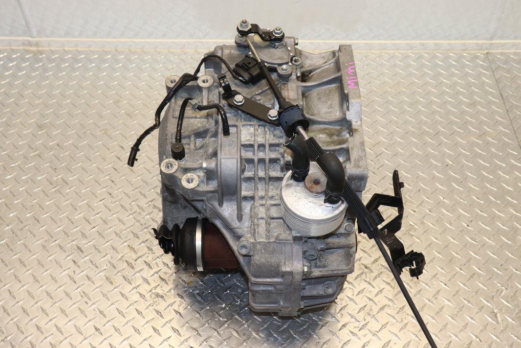 2007-2010 Mini Cooper S Automatic Transmission 1.6L Turbo JDM (Low Mileage)