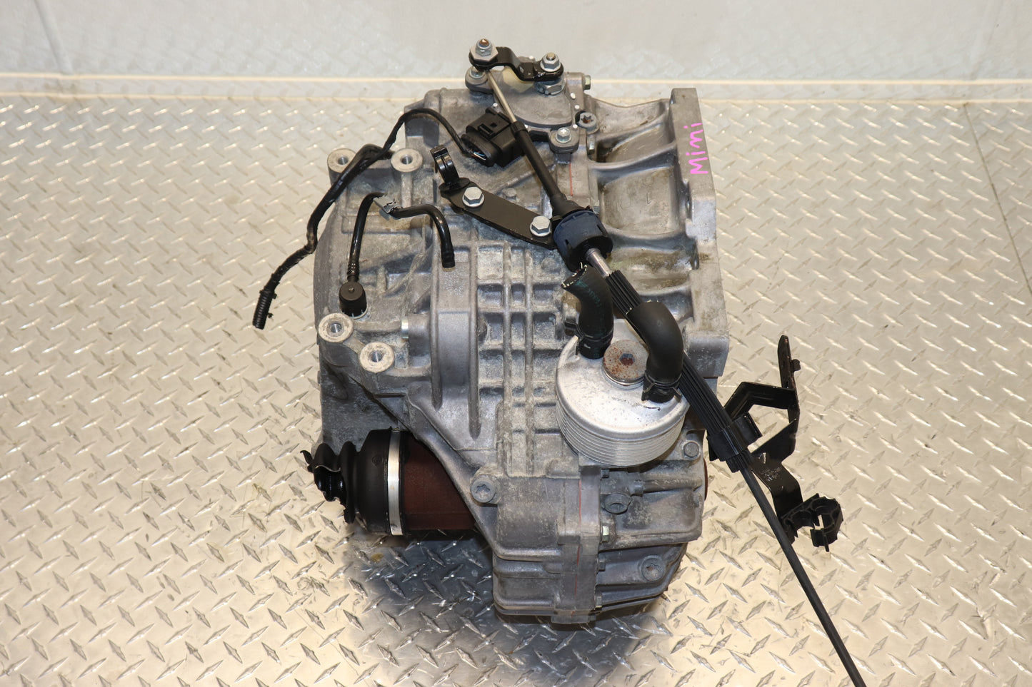 2007-2010 Mini Cooper S Automatic Transmission 1.6L Turbo JDM (Low Mileage)