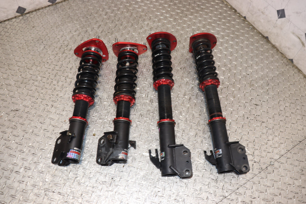 JDM 02-07 Subaru Impreza WRX BLITZ ZZR coilovers