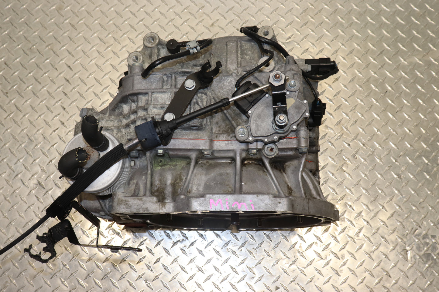 2007-2010 Mini Cooper S Automatic Transmission 1.6L Turbo JDM (Low Mileage)