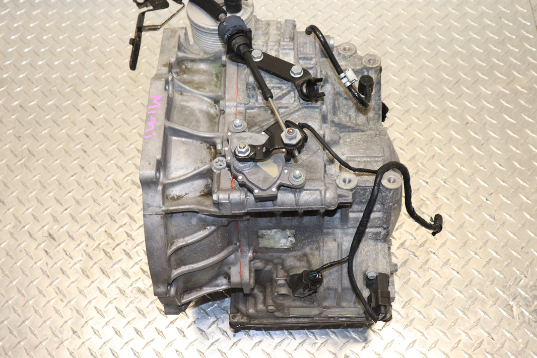 2007-2010 Mini Cooper S Automatic Transmission 1.6L Turbo JDM (Low Mileage)