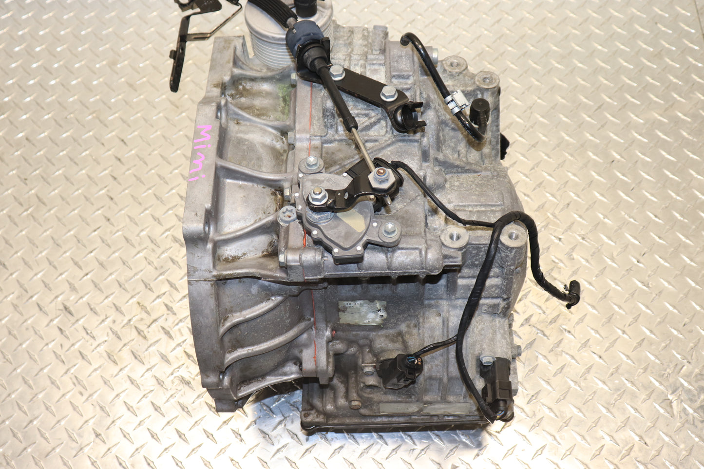 2007-2010 Mini Cooper S Automatic Transmission 1.6L Turbo JDM (Low Mileage)