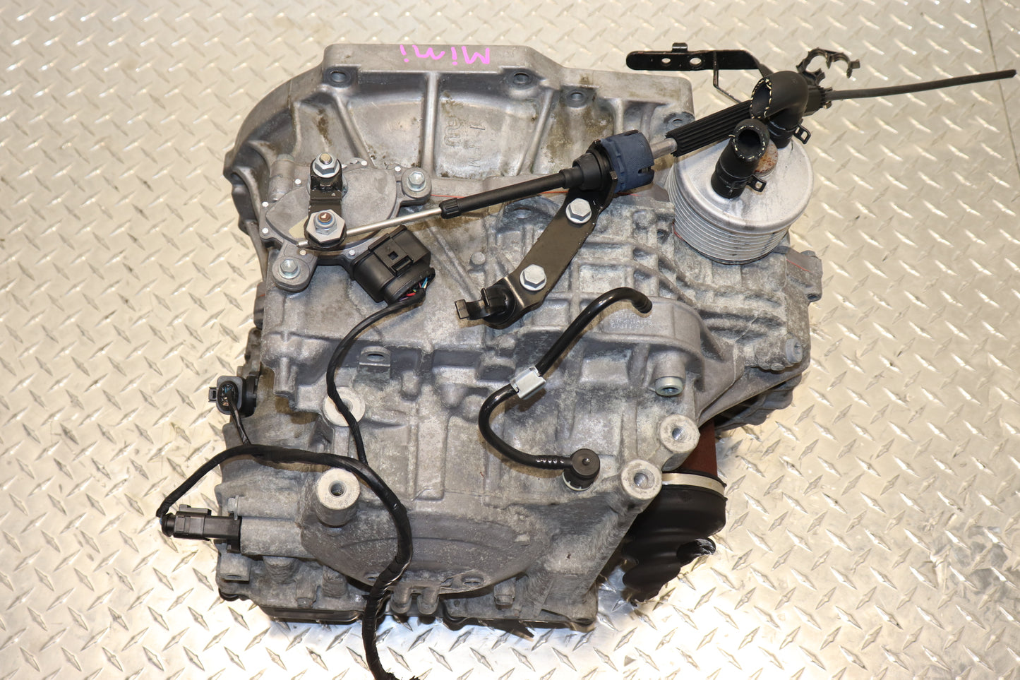 2007-2010 Mini Cooper S Automatic Transmission 1.6L Turbo JDM (Low Mileage)
