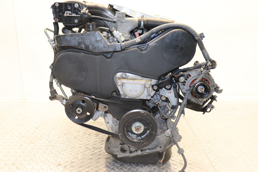 2004-2007 Toyota Highlander Engine 3.3L V6 3MZ-FE JDM Motor (AWD)