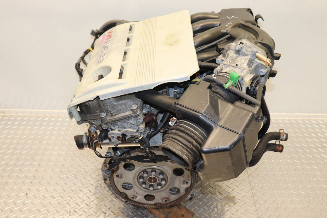 2004-2007 Toyota Highlander Engine 3.3L V6 3MZ-FE JDM Motor (AWD)