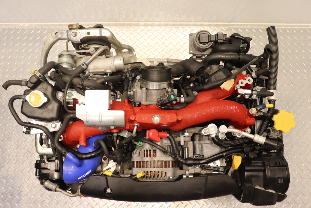 2008-2021 Subaru WRX STI JDM Engine - EJ257 2.5L Turbo V10 AVCS