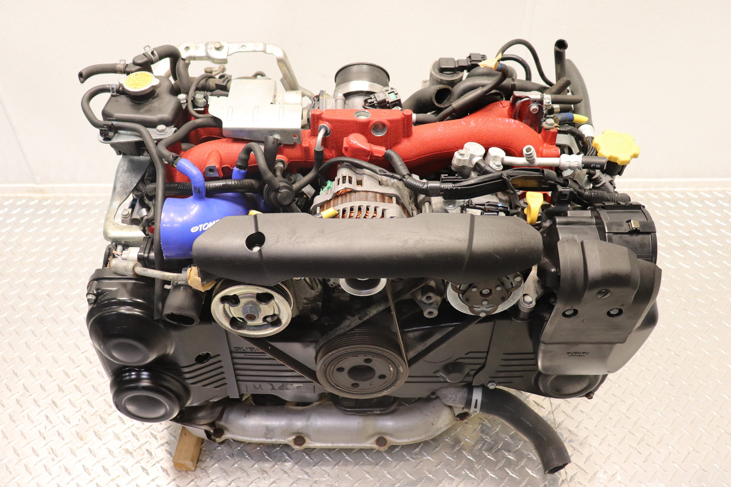 2008-2021 Subaru WRX STI JDM Engine - EJ257 2.5L Turbo V10 AVCS