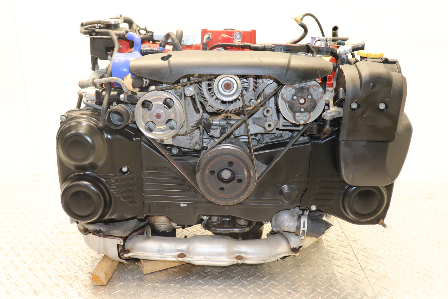 2008-2021 Subaru WRX STI JDM Engine - EJ257 2.5L Turbo V10 AVCS