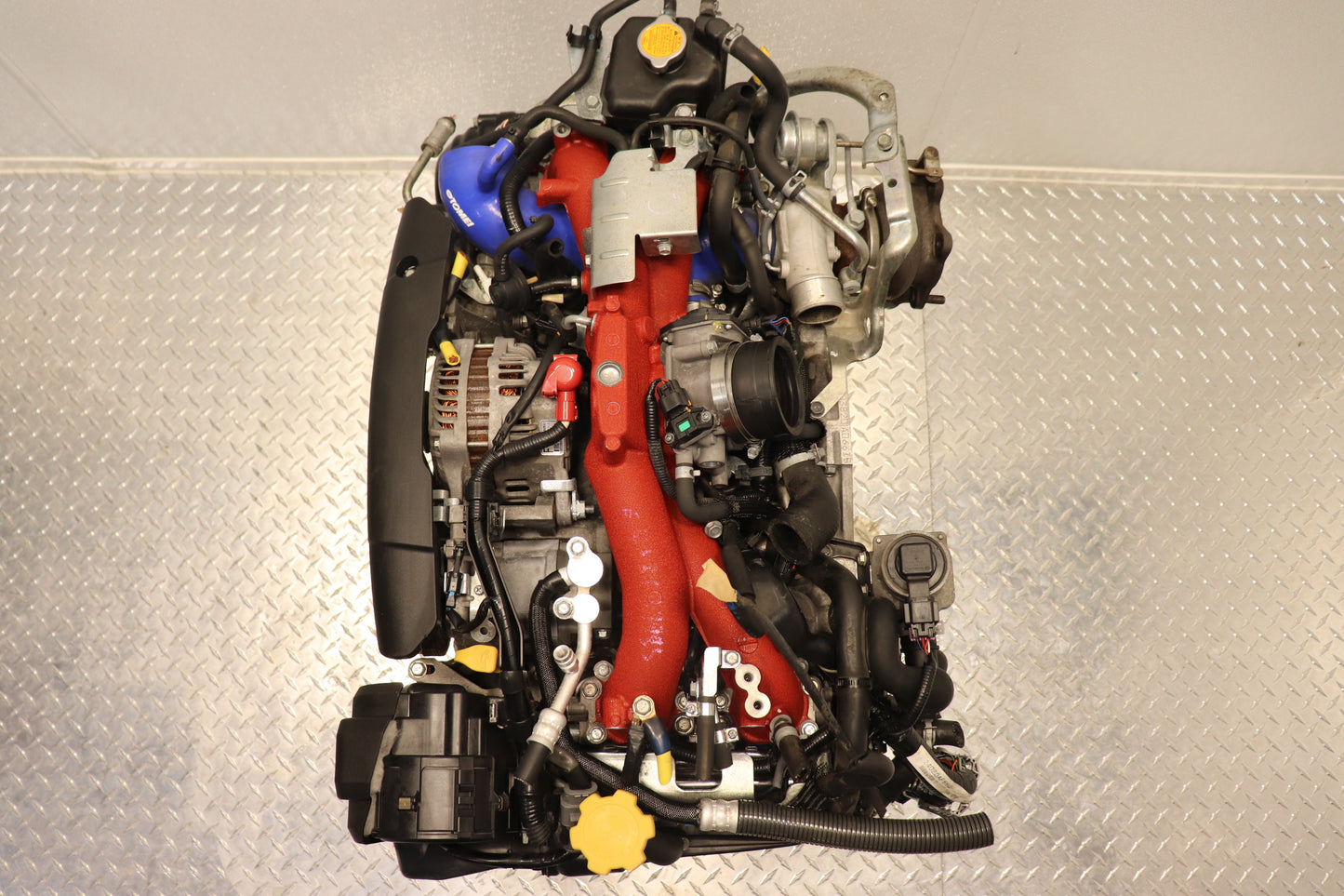 2008-2021 Subaru WRX STI JDM Engine - EJ257 2.5L Turbo V10 AVCS