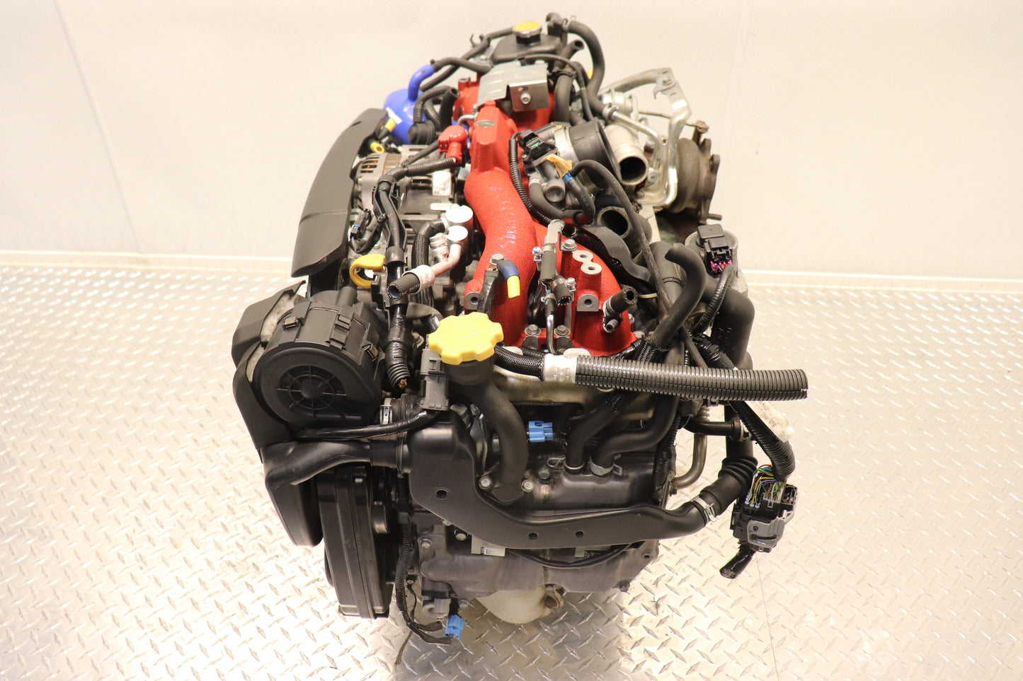 2008-2021 Subaru WRX STI JDM Engine - EJ257 2.5L Turbo V10 AVCS