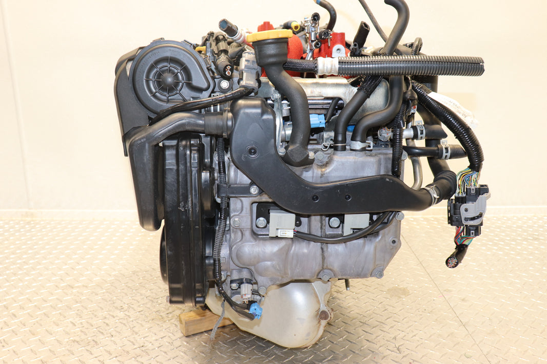 2008-2021 Subaru WRX STI JDM Engine - EJ257 2.5L Turbo V10 AVCS