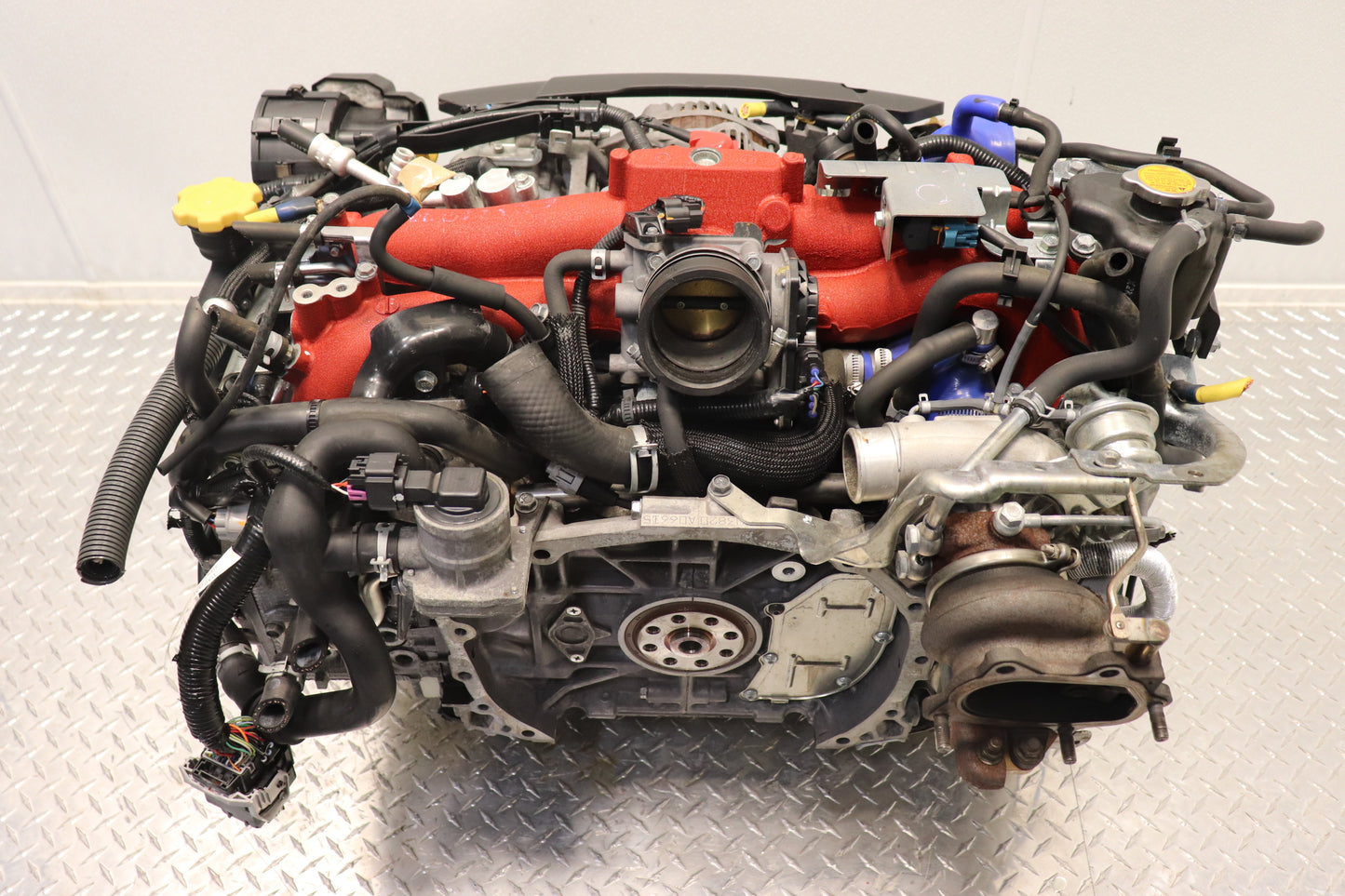 2008-2021 Subaru WRX STI JDM Engine - EJ257 2.5L Turbo V10 AVCS