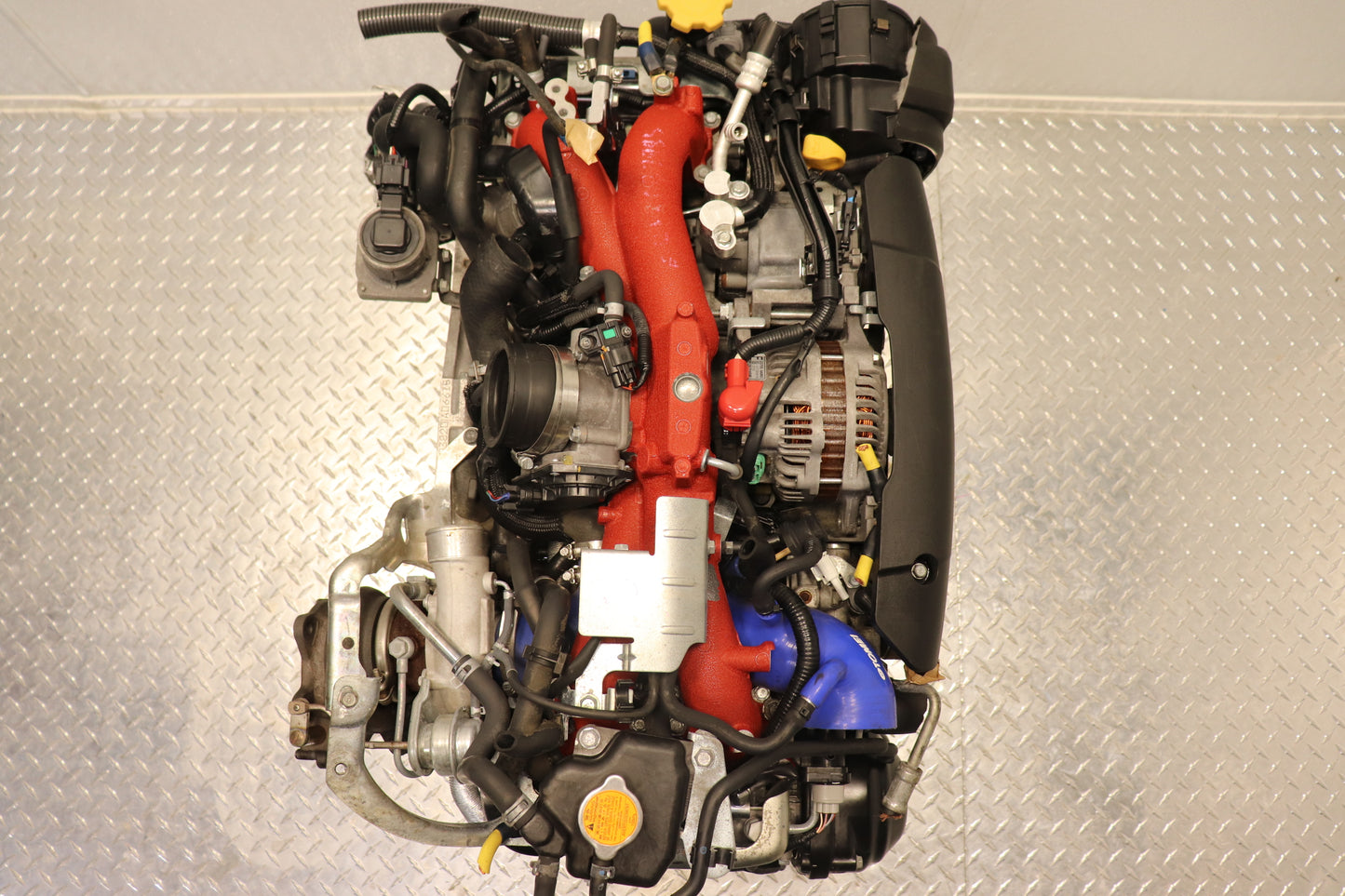 2008-2021 Subaru WRX STI JDM Engine - EJ257 2.5L Turbo V10 AVCS