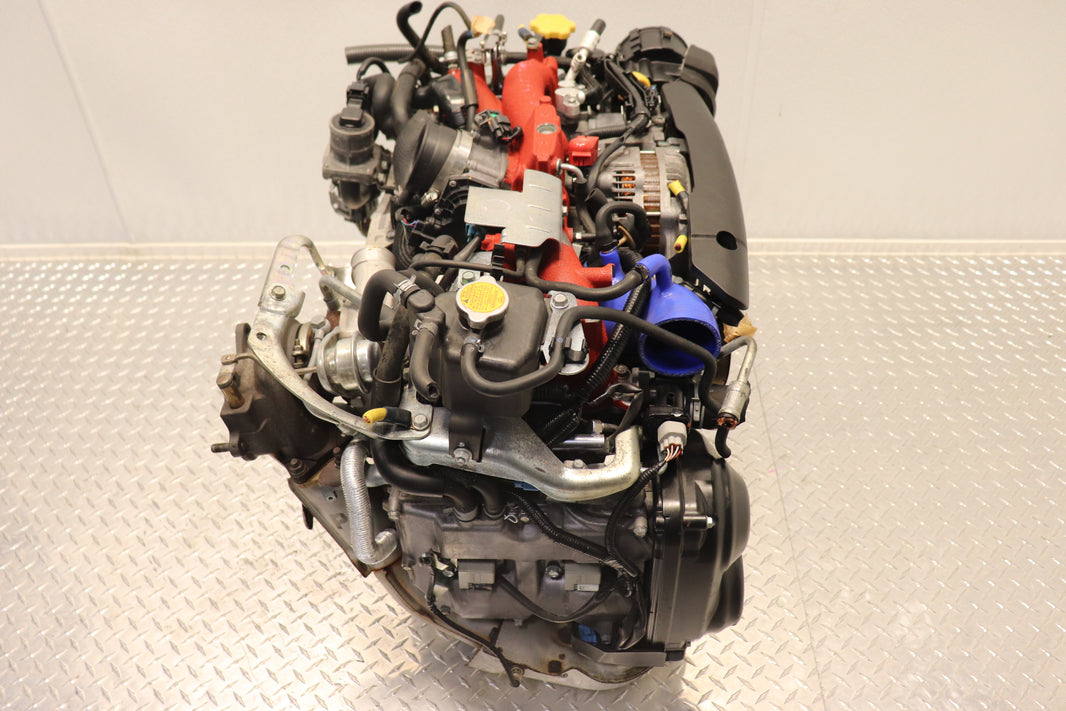 2008-2021 Subaru WRX STI JDM Engine - EJ257 2.5L Turbo V10 AVCS