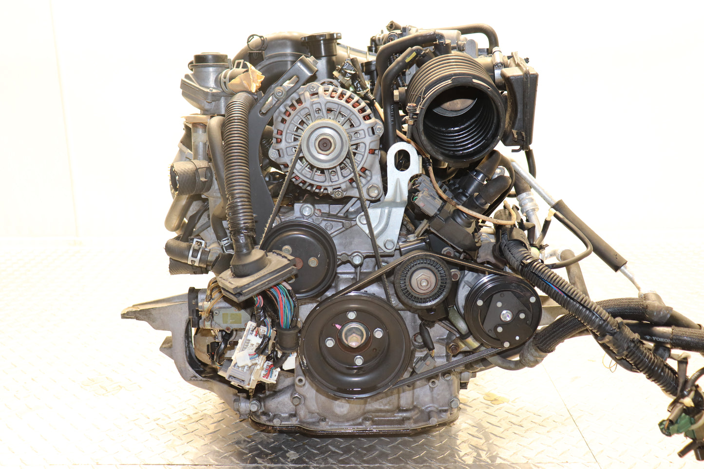 2009 2010 2011 Mazda RX-8 1.3L 6-Port RENESIS Rotary Engine & 6 Speed Manual Transmission Swap JDM 13B-MSP