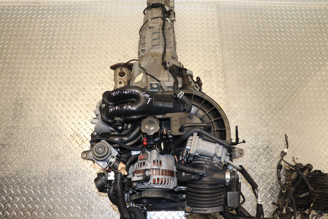 2009-2011 Mazda RX-8 1.3L 6-Port Rotary Engine & 6-Speed Manual Transmission Swap (13B-MSP)