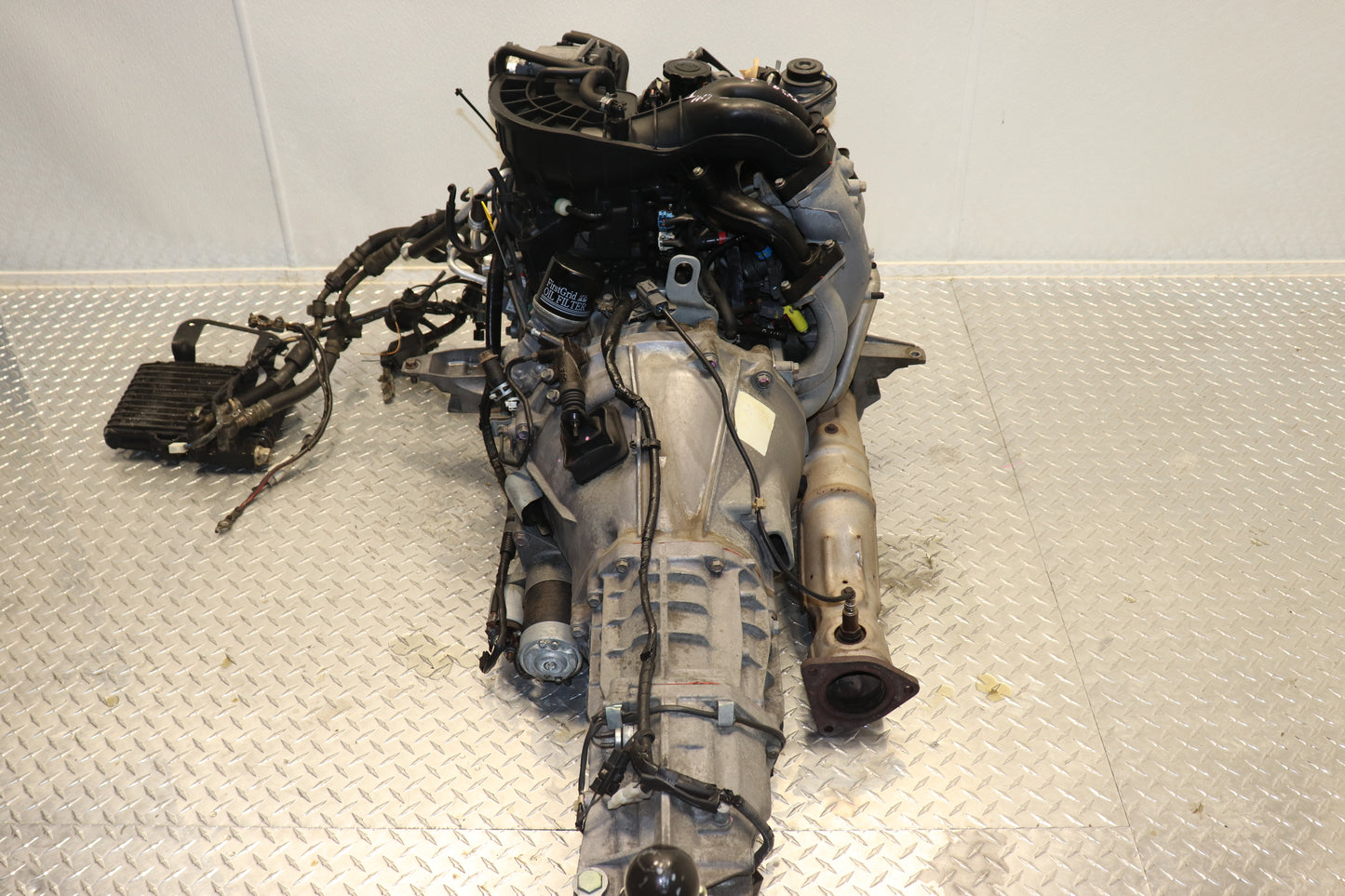 2009 2010 2011 Mazda RX-8 1.3L 6-Port RENESIS Rotary Engine & 6 Speed Manual Transmission Swap JDM 13B-MSP
