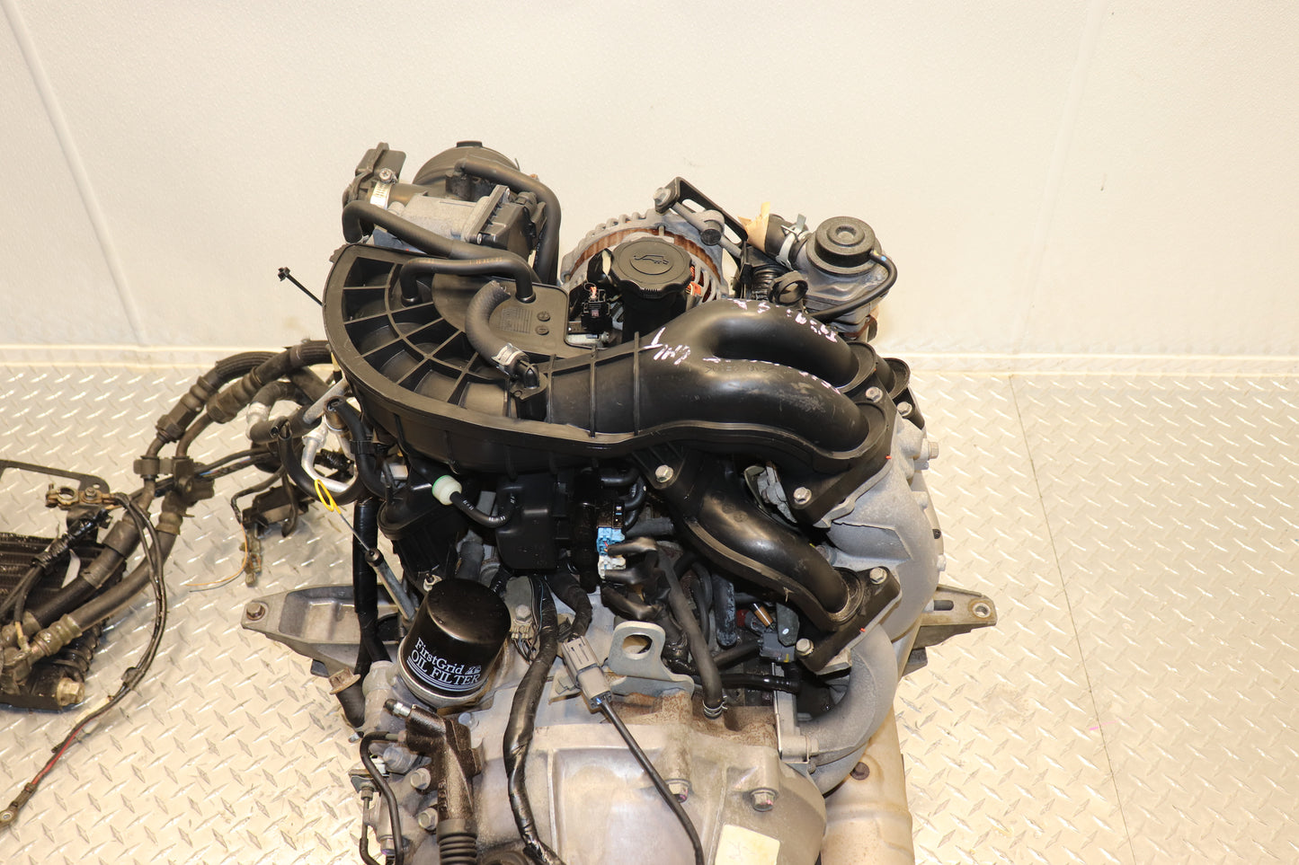 2009 2010 2011 Mazda RX-8 1.3L 6-Port RENESIS Rotary Engine & 6 Speed Manual Transmission Swap JDM 13B-MSP