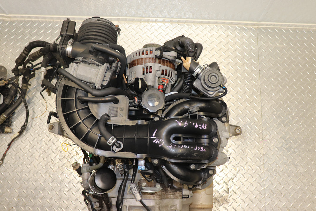 2009-2011 Mazda RX-8 1.3L 6-Port Rotary Engine & 6-Speed Manual Transmission Swap (13B-MSP)