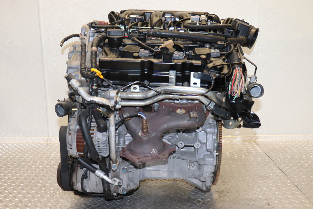 2014 - 2009 Nissan Murano 3.5L V6 DOHC JDM Engine (VQ35DE)