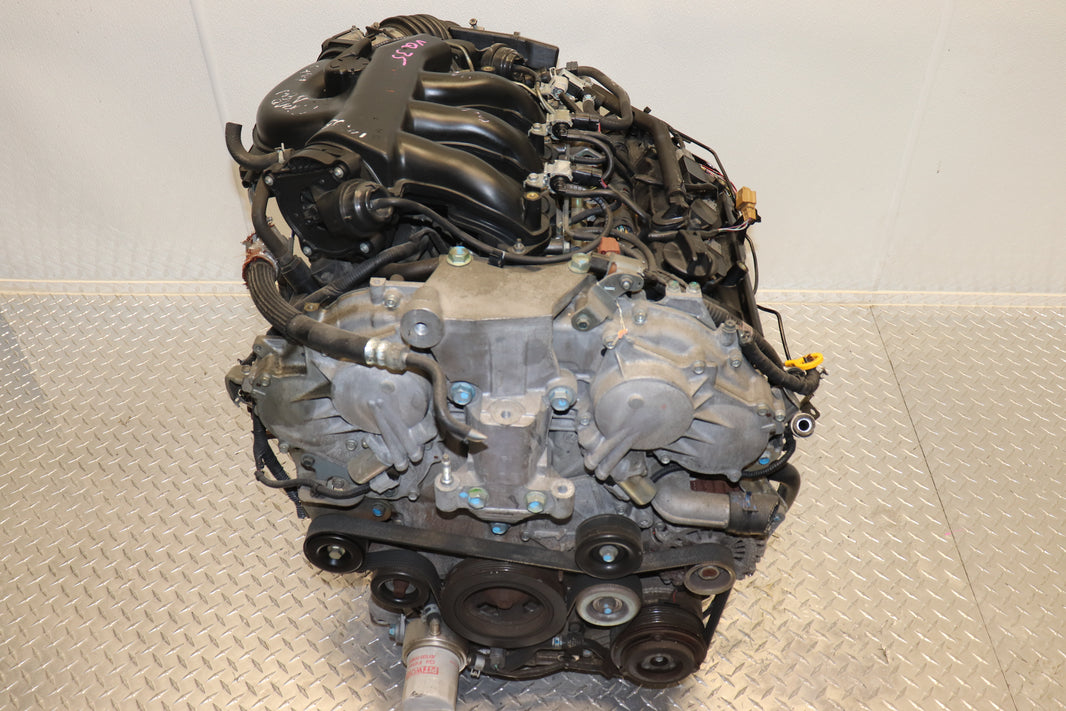 2014 - 2009 Nissan Murano 3.5L V6 DOHC JDM Engine (VQ35DE)