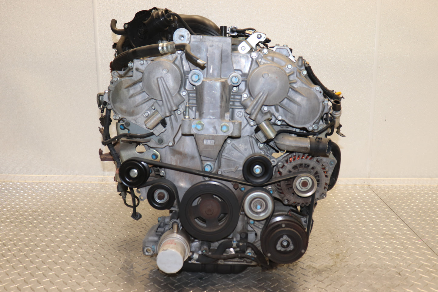 2014 - 2009 Nissan Murano 3.5L V6 DOHC JDM Engine (VQ35DE)