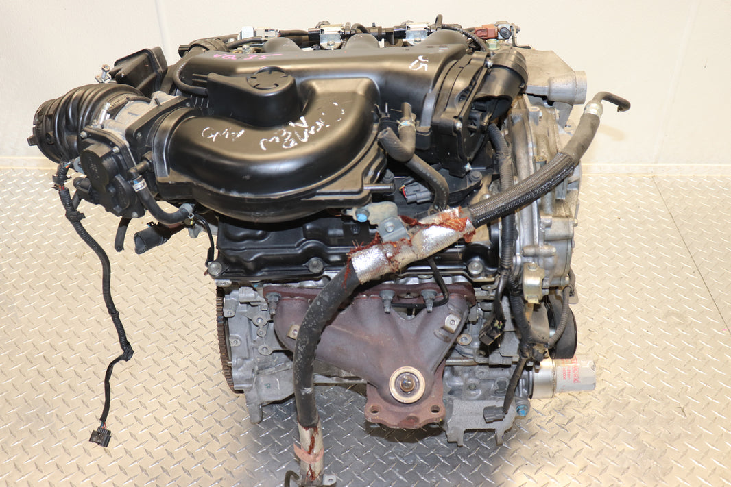 2014 - 2009 Nissan Murano 3.5L V6 DOHC JDM Engine (VQ35DE)