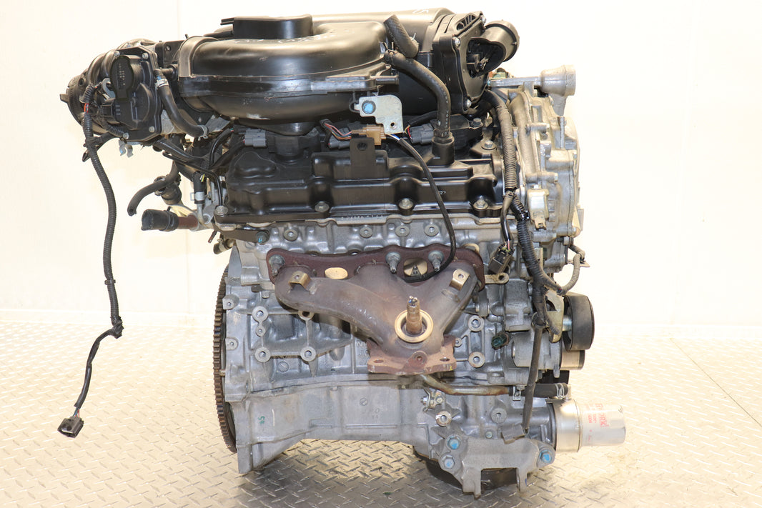 2014 - 2009 Nissan Murano 3.5L V6 DOHC JDM Engine (VQ35DE)