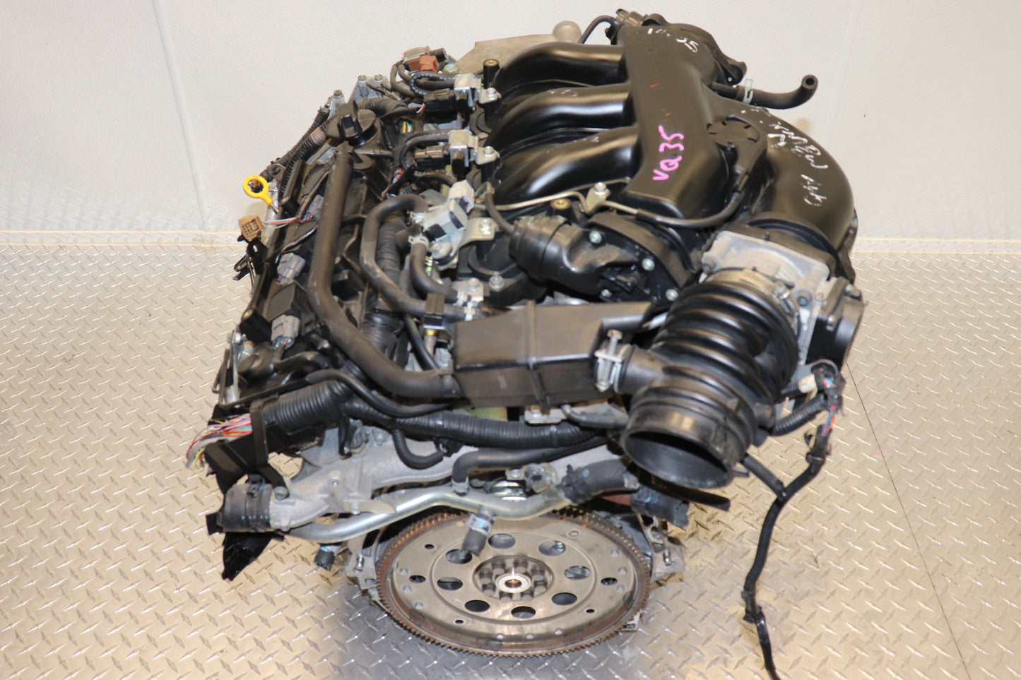 2014 - 2009 Nissan Murano 3.5L V6 DOHC JDM Engine (VQ35DE)