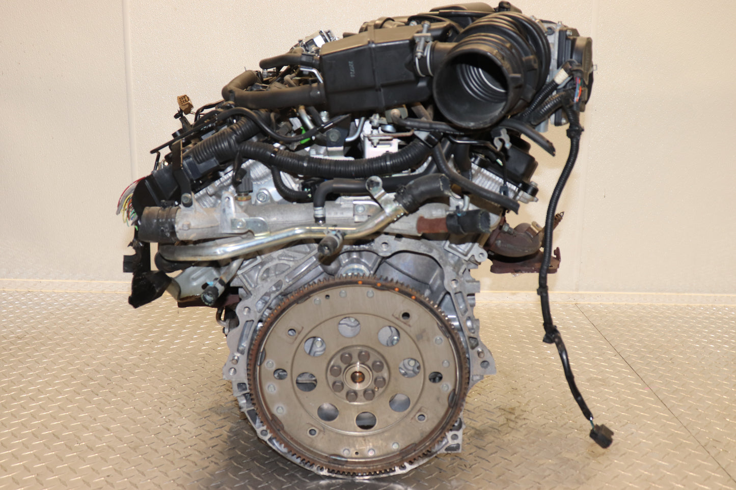 2014 - 2009 Nissan Murano 3.5L V6 DOHC JDM Engine (VQ35DE)