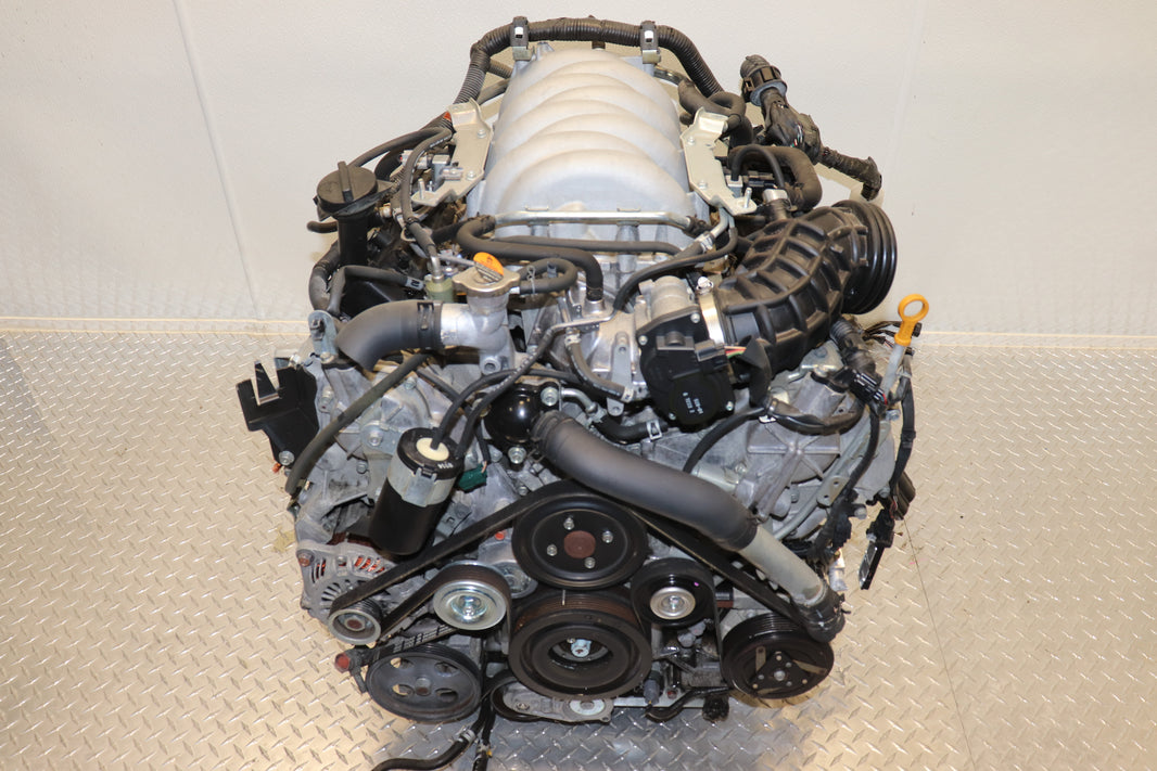 2006-2010 Infiniti M45 4.5L V8 Engine JDM| VK45DE Replacement Motor RWD