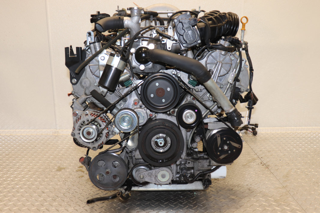 2006-2010 Infiniti M45 4.5L V8 Engine JDM| VK45DE Replacement Motor RWD