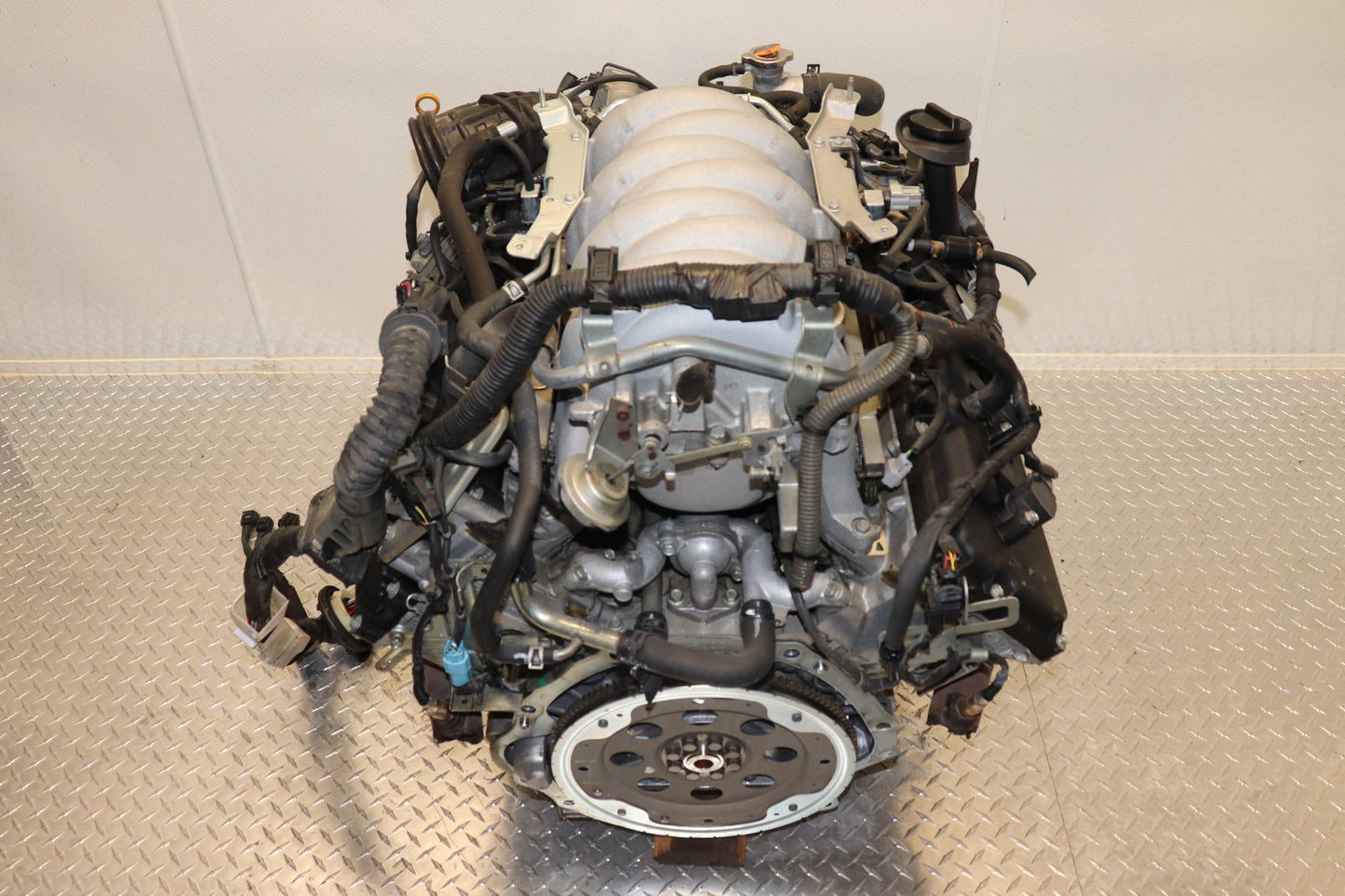 (2006 - 2008) INFINITI FX45 4.5L V8 DOHC RWD JDM ENGINE VK45DE