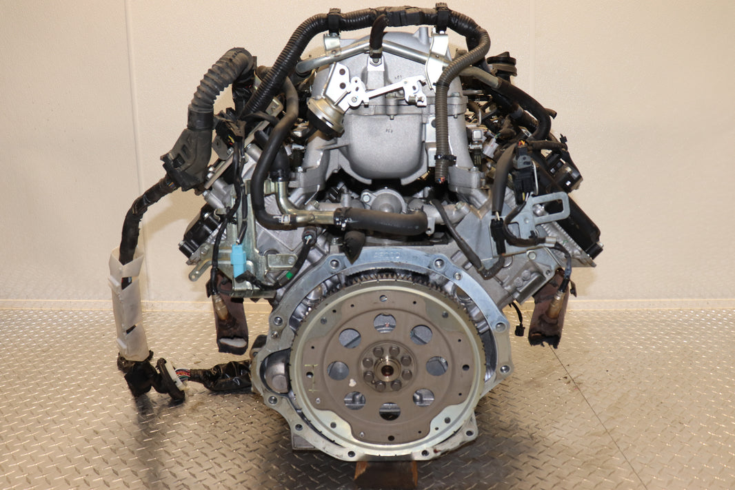 2006-2010 Infiniti M45 4.5L V8 Engine JDM| VK45DE Replacement Motor RWD