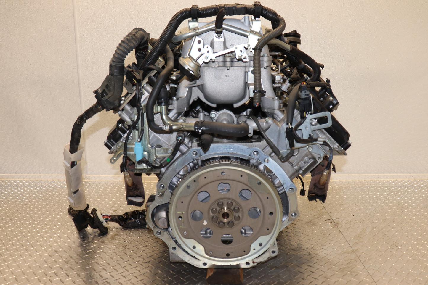 (2006 - 2008) INFINITI FX45 4.5L V8 DOHC RWD JDM ENGINE VK45DE