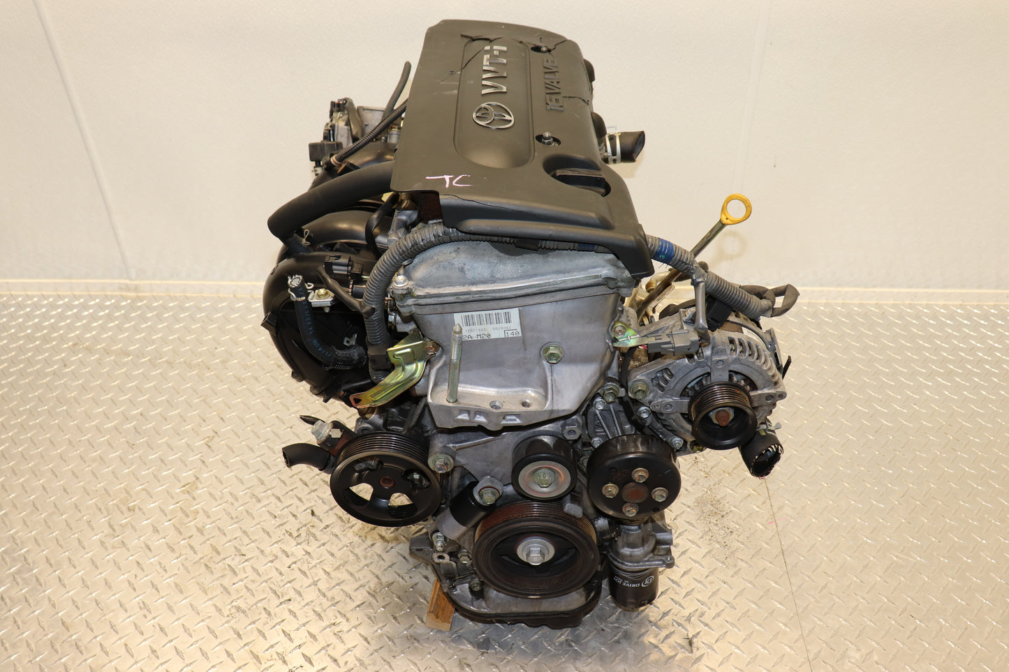 2005-2010 Scion tC 2.4L DOHC VVT-i JDM Engine | Low-Mileage 2AZ-FE