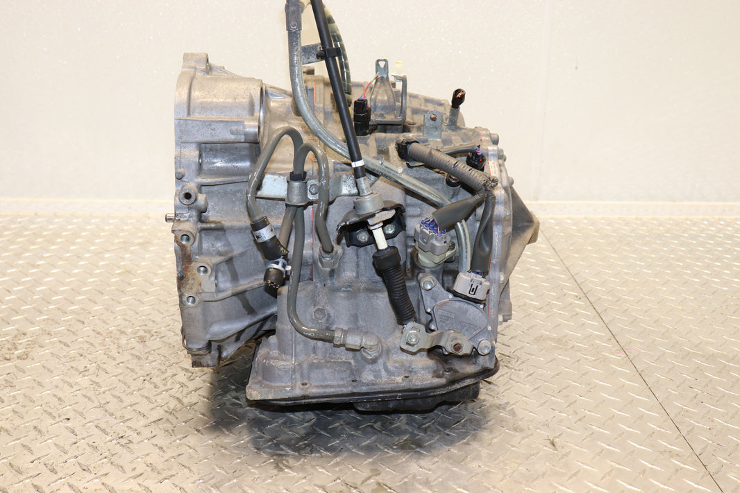 2002 2003 2004 2005 2006 2007 2008 2009 Toyota Scion 2.4L 2WD Automatic Transmission JDM 2AZ 241E