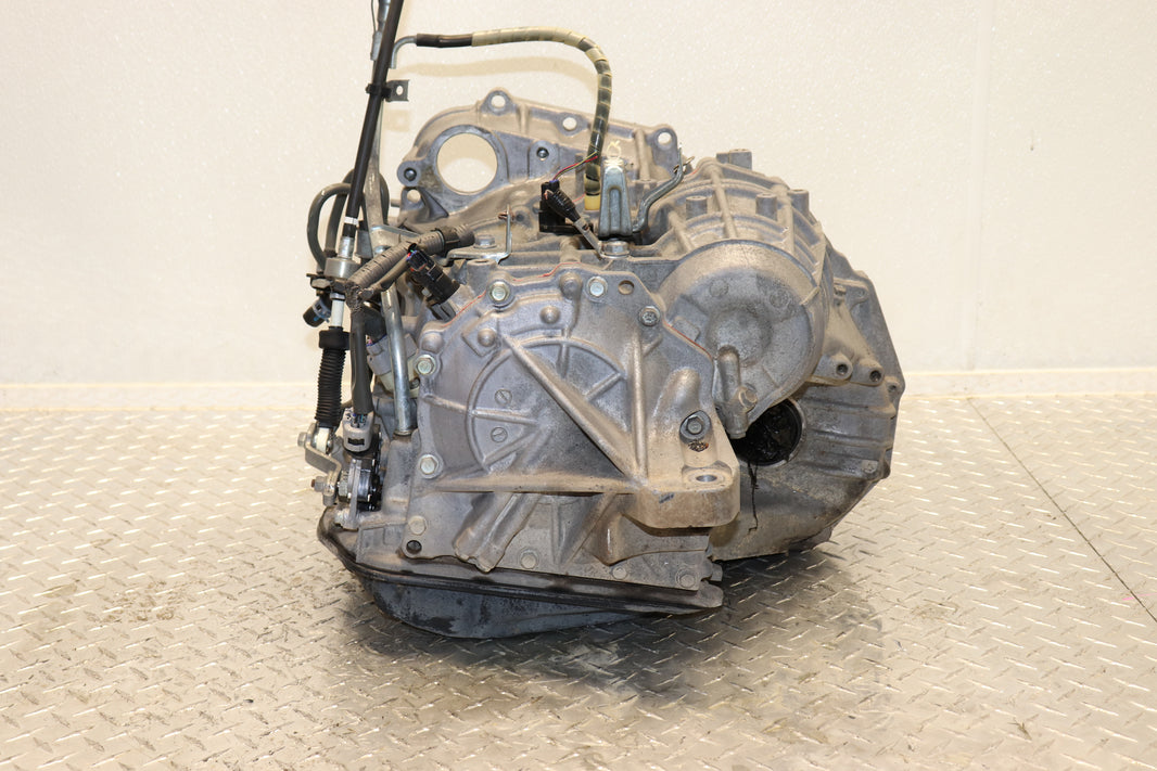 2002 2003 2004 2005 2006 2007 2008 2009 Toyota Scion 2.4L 2WD Automatic Transmission JDM 2AZ 241E