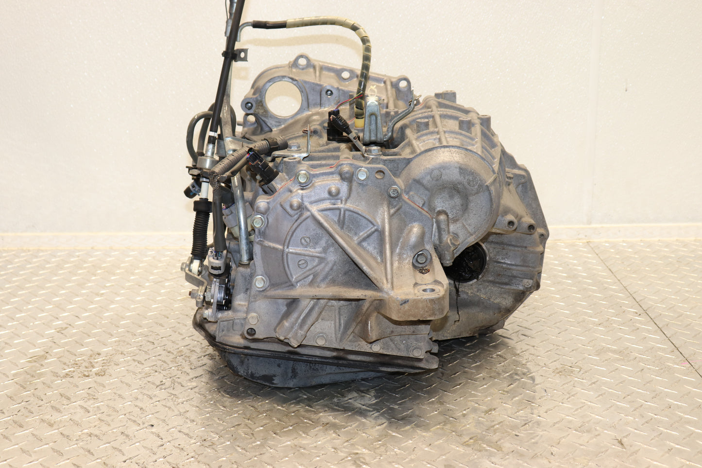 2002 2003 2004 2005 2006 2007 2008 2009 Toyota Scion 2.4L 2WD Automatic Transmission JDM 2AZ 241E