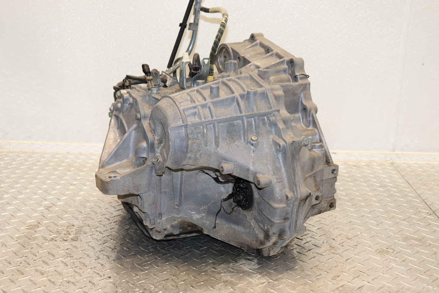 2002 2003 2004 2005 2006 2007 2008 2009 Toyota Scion 2.4L 2WD Automatic Transmission JDM 2AZ 241E