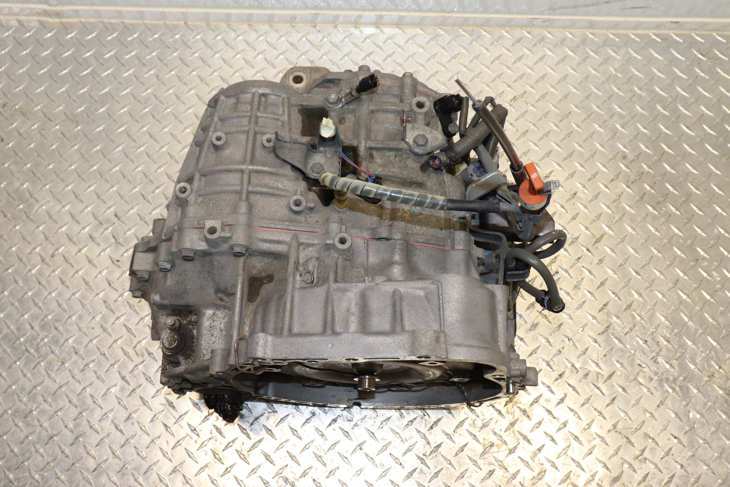 2002 2003 2004 Toyota Camry 2.4L 2WD Automatic Transmission JDM 2AZ-FE U241E