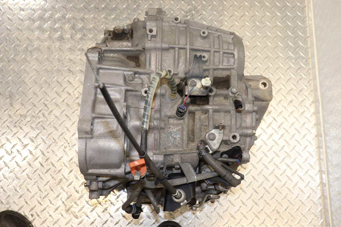 2002 2003 2004 2005 2006 2007 2008 2009 Toyota Scion 2.4L 2WD Automatic Transmission JDM 2AZ 241E