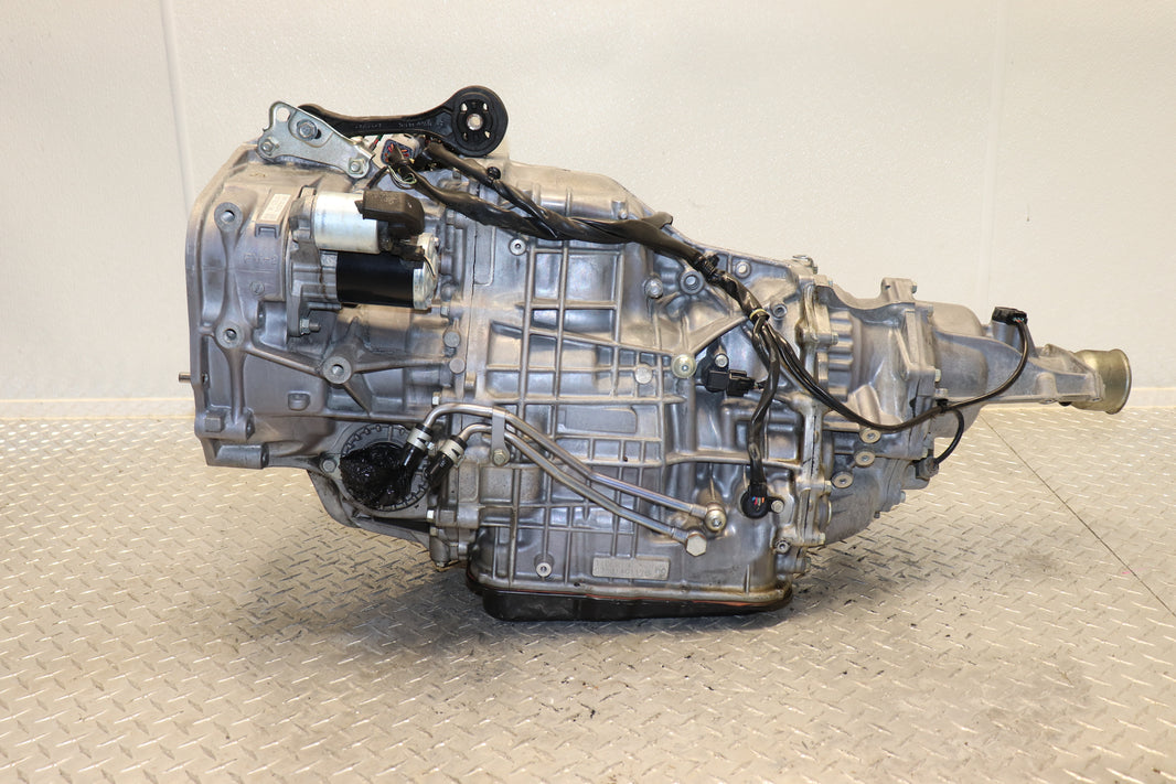 2013 2014 2015 Subaru Legacy 2.5L Automatic AWD CVT Lineartronic Transmission JDM FB25 TR580
