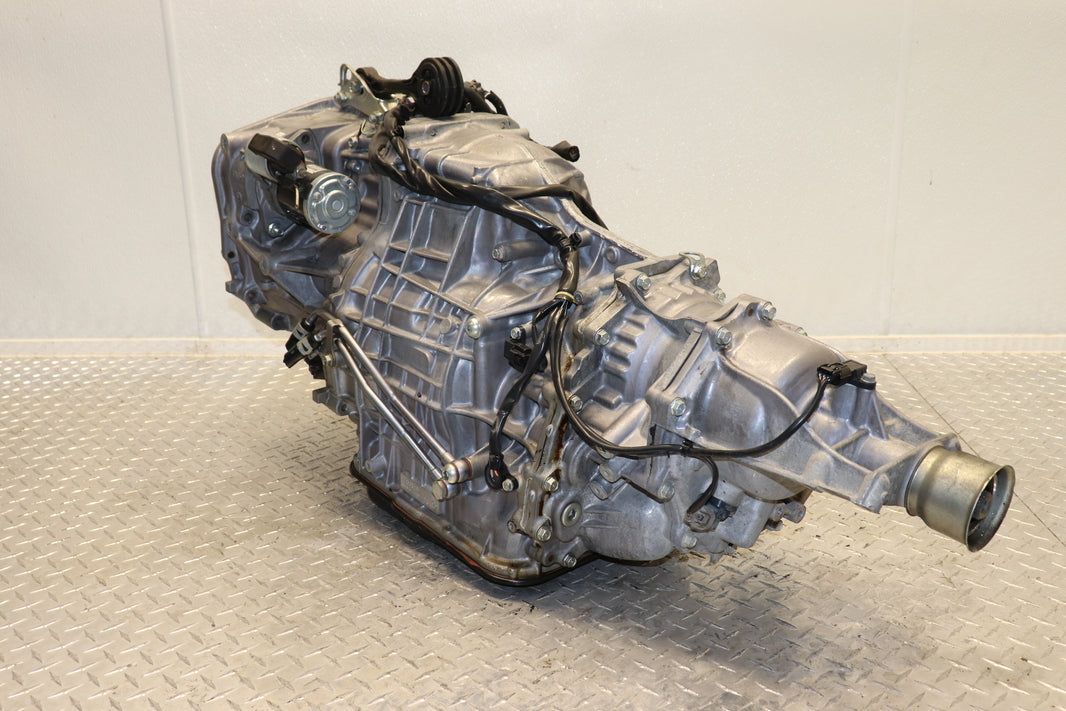 2013 2014 2015 Subaru Legacy 2.5L Automatic AWD CVT Lineartronic Transmission JDM FB25 TR580