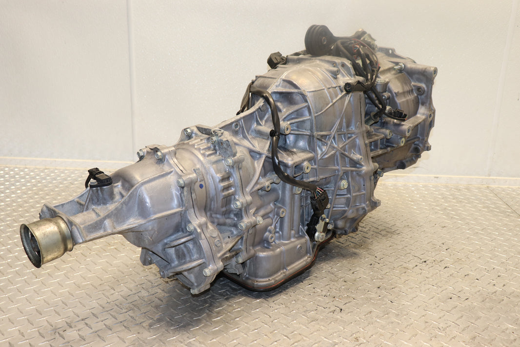 2013 2014 2015 Subaru Legacy 2.5L Automatic AWD CVT Lineartronic Transmission JDM FB25 TR580