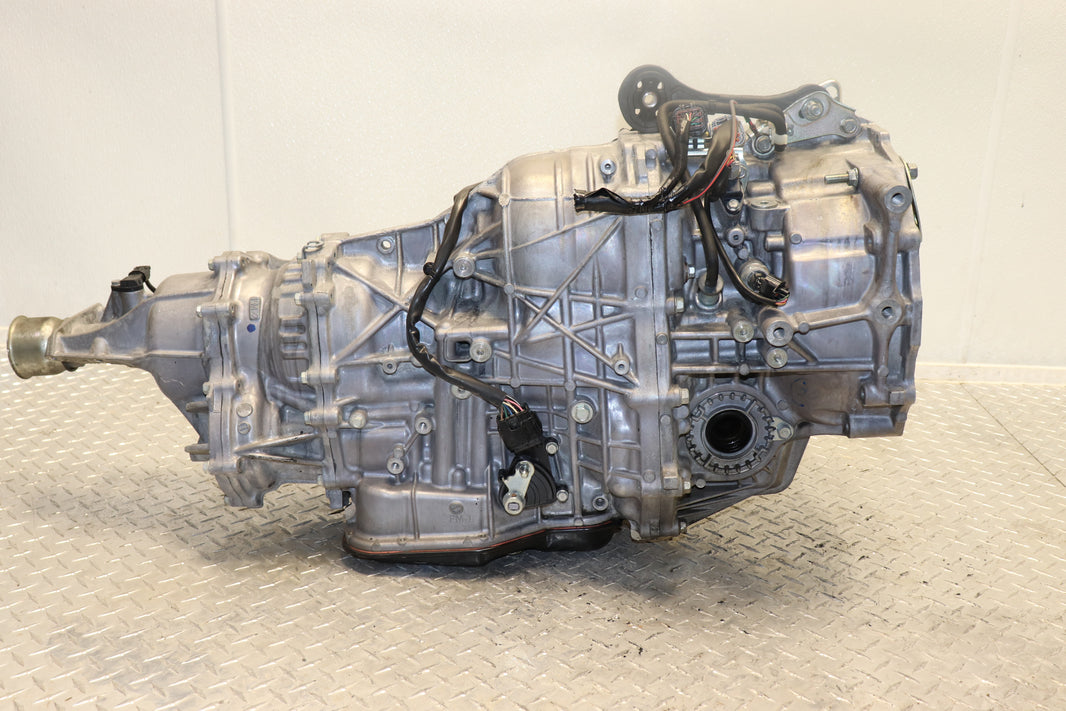 2013 2014 2015 Subaru Legacy 2.5L Automatic AWD CVT Lineartronic Transmission JDM FB25 TR580